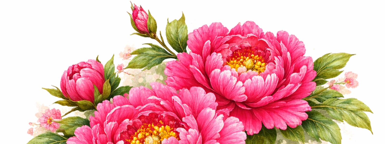 Peonies Collection