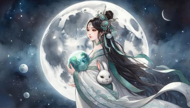 Chang Er's New Moon Circle