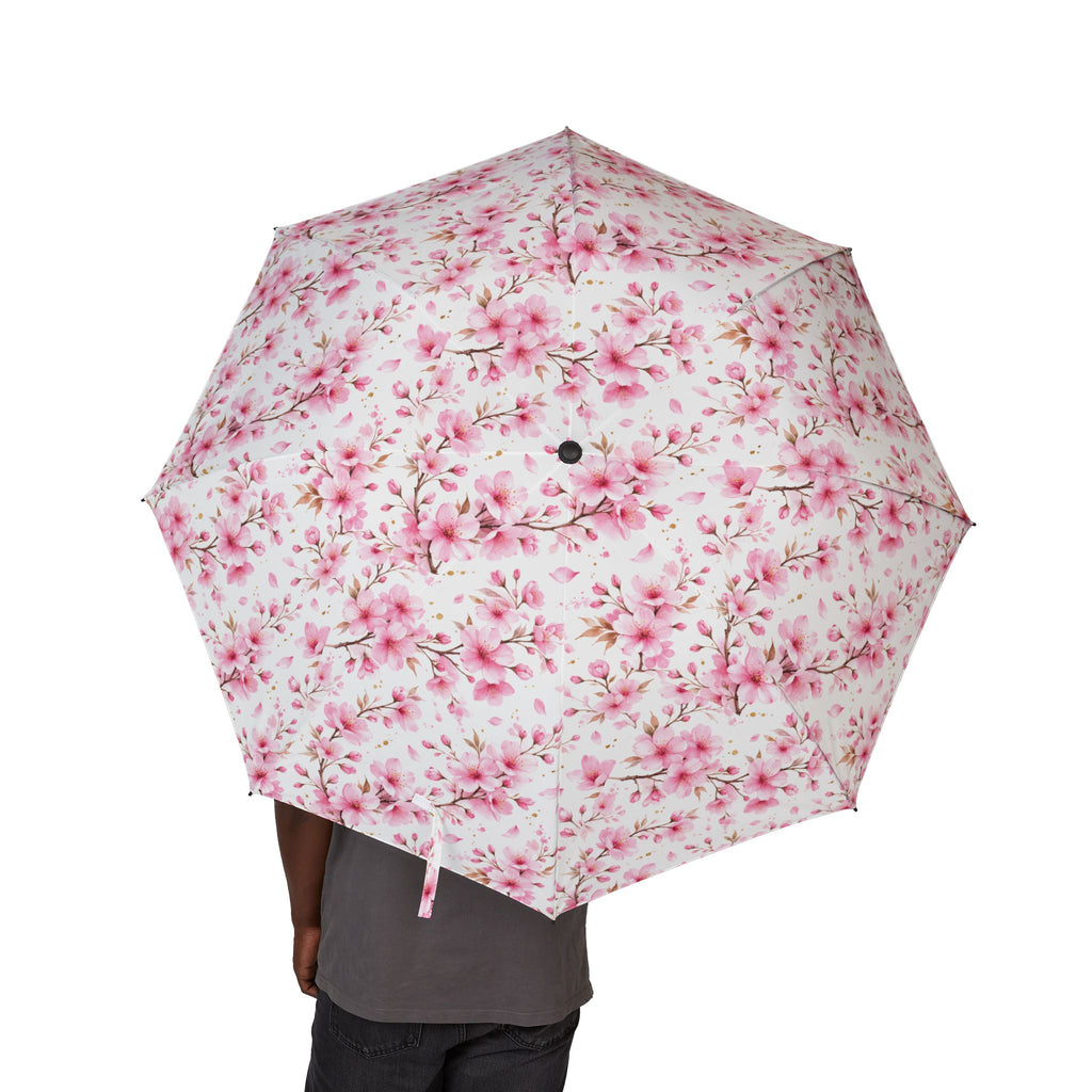 Cherry Blossom Foldable Umbrella