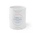 Love Peace Harmony (LPH) Ceramic Mug