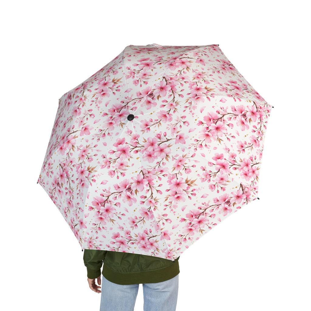 Cherry Blossom Foldable Umbrella