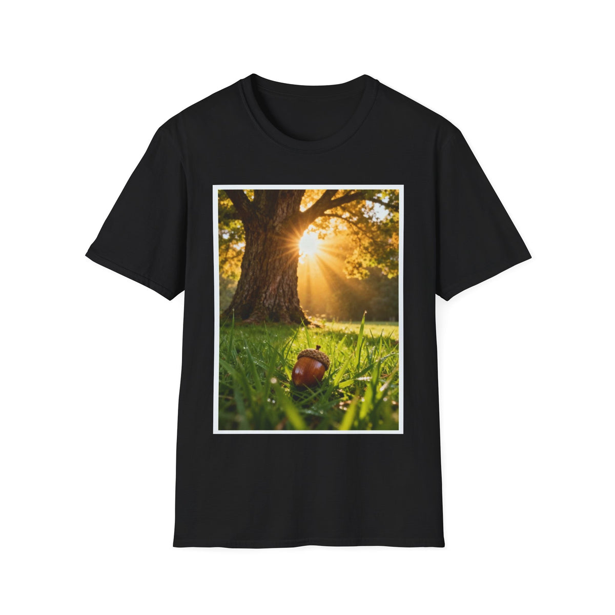Acorn to Oak T-Shirt