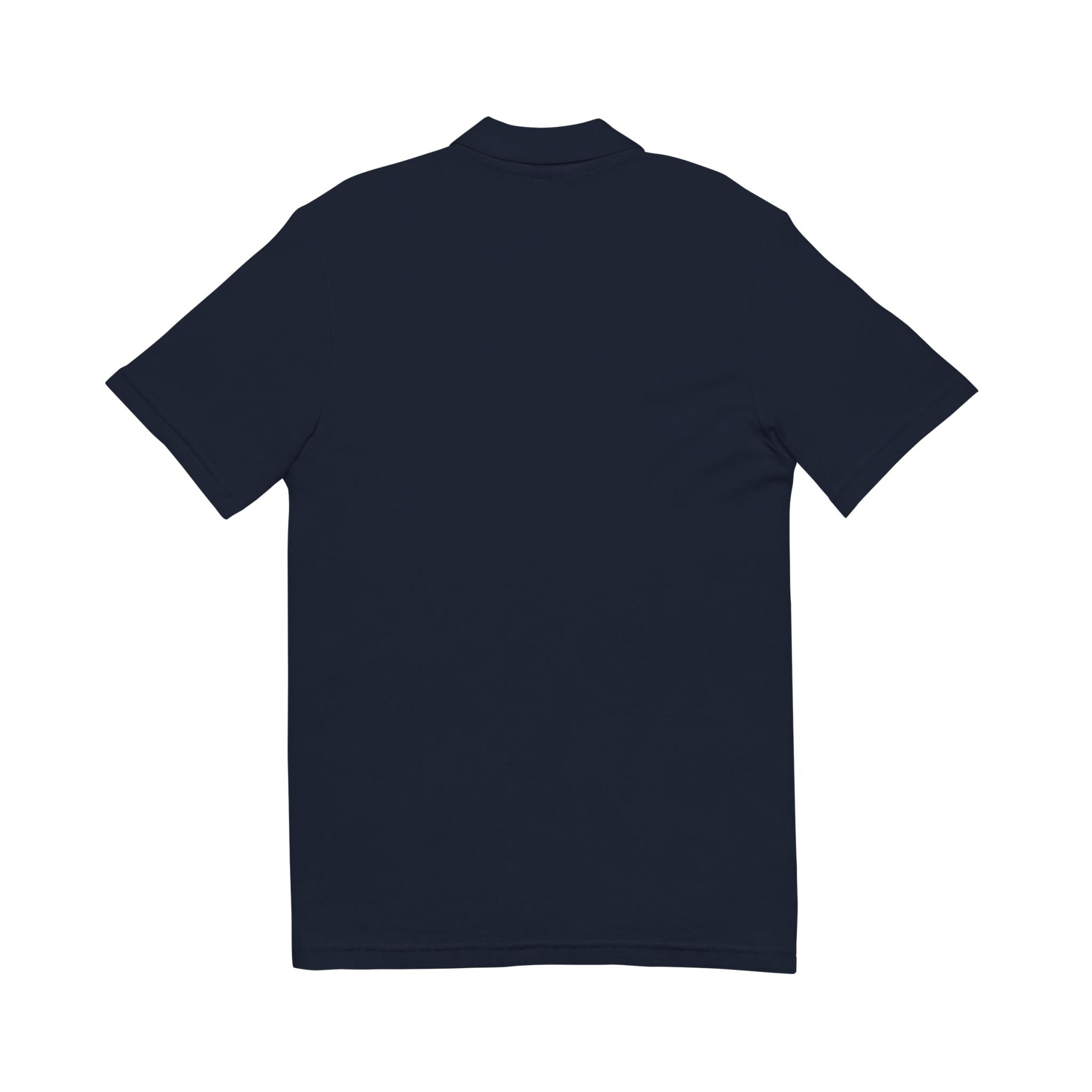 Embroidered Mighty Oak Polo Shirt
