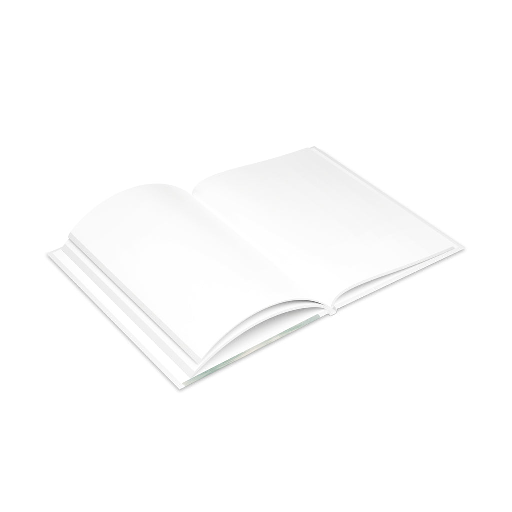 Da Bei Zhou Lotus Journal — "Greatest Compassionate Mantra" Hardcover Notebook