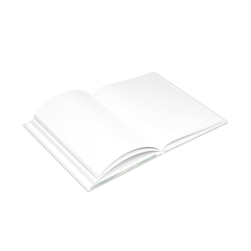 Da Bei Zhou Lotus Journal — "Greatest Compassionate Mantra" Hardcover Notebook