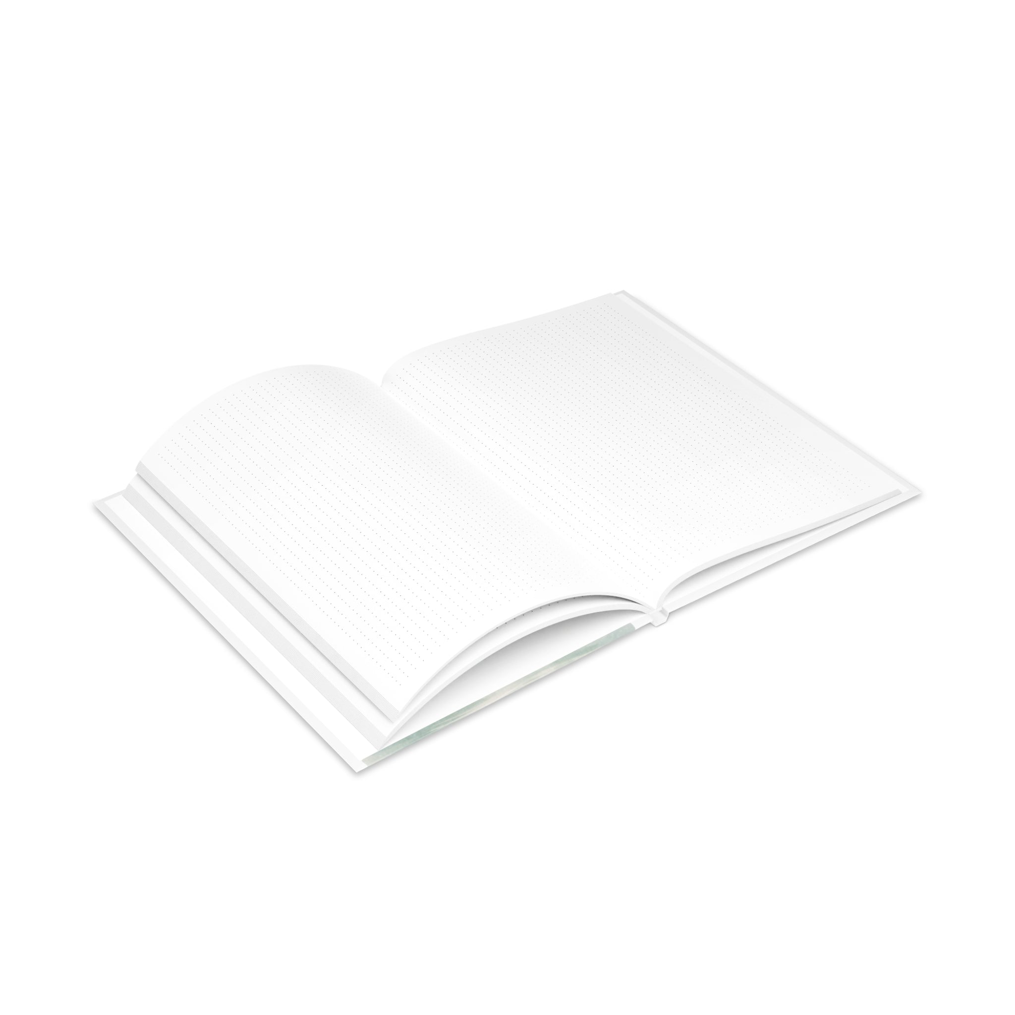 Da Bei Zhou Lotus Journal — "Greatest Compassionate Mantra" Hardcover Notebook
