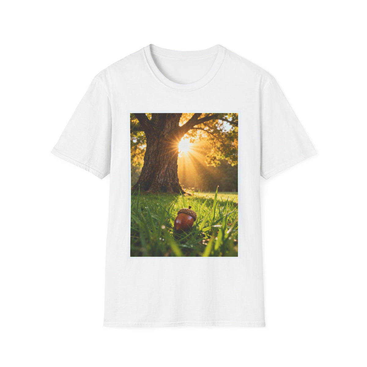 Acorn to Oak T-Shirt