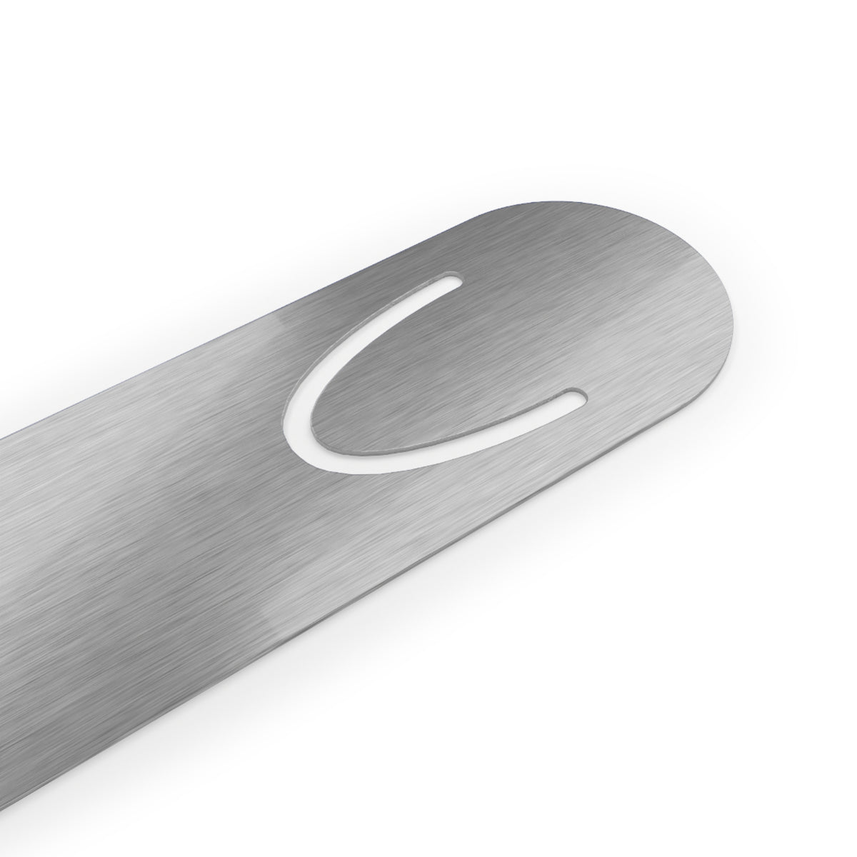 Mighty Oak Risng (MOR) Bookmark — QR-Scan Metal Bookmark