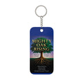 Mighty Oak Rising Keychain Charm