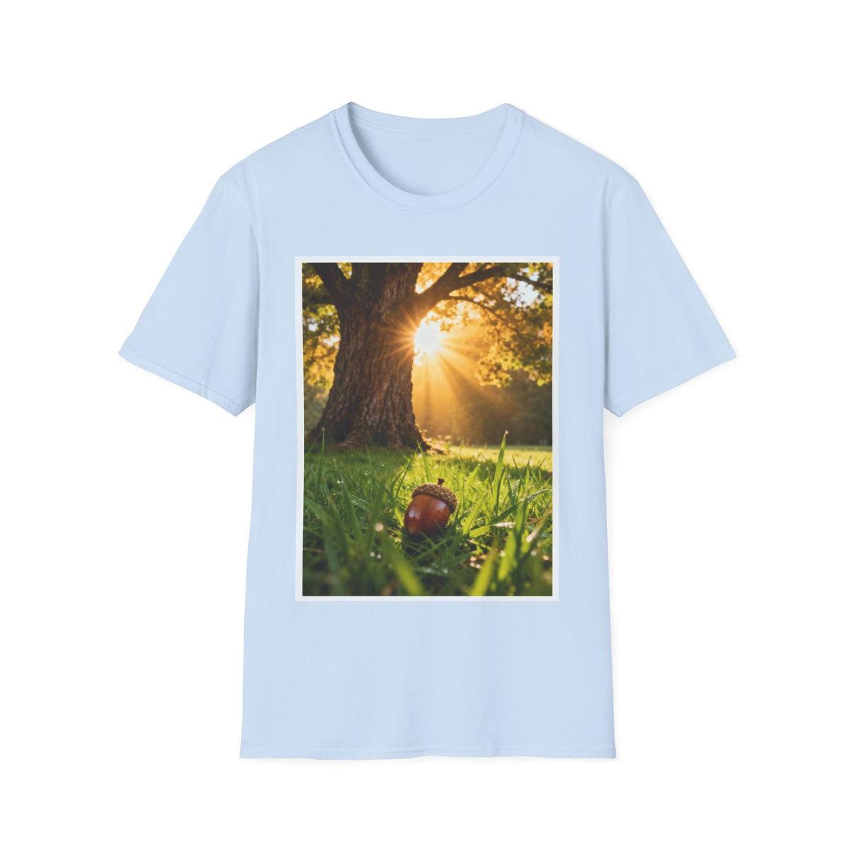 Acorn to Oak T-Shirt