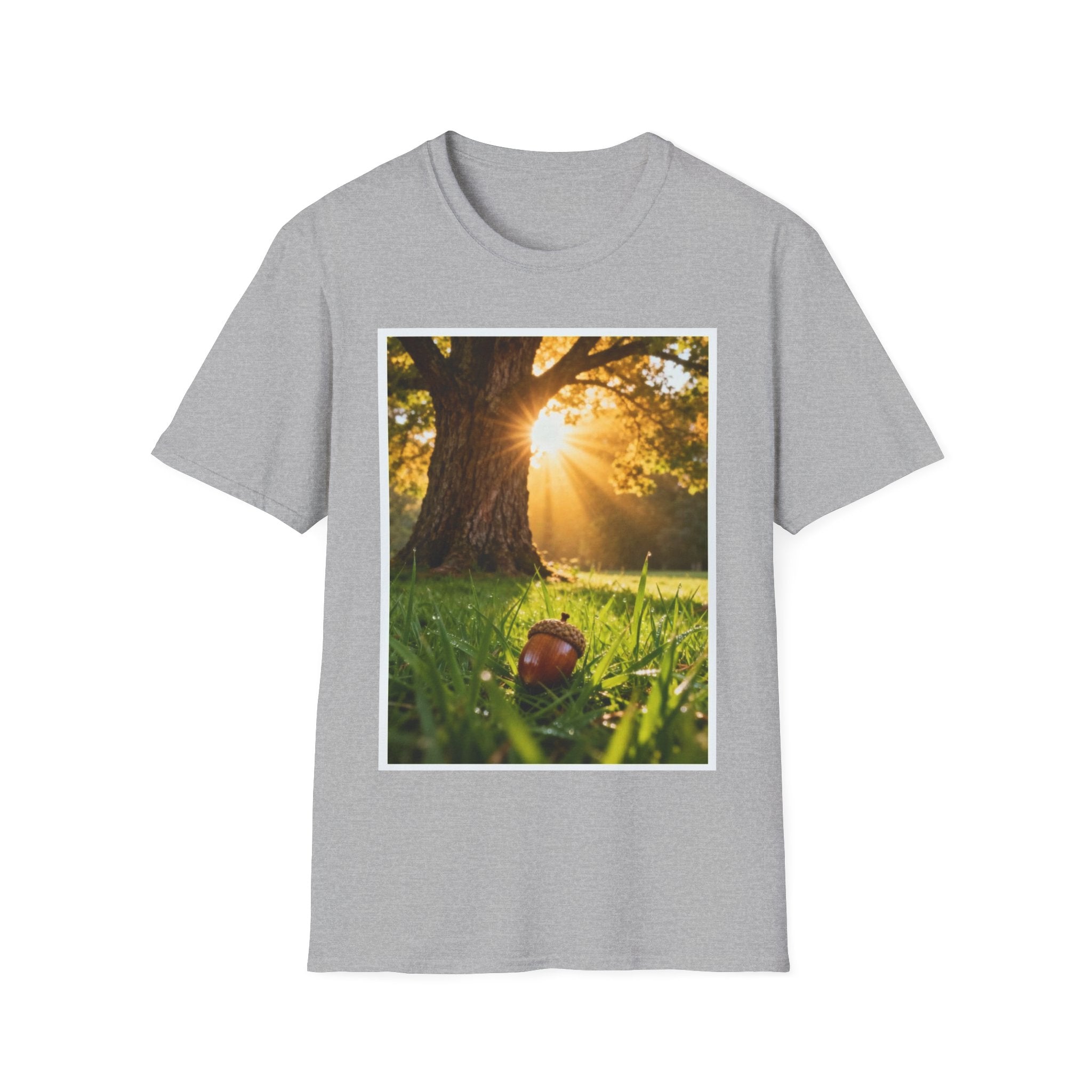 Acorn to Oak T-Shirt
