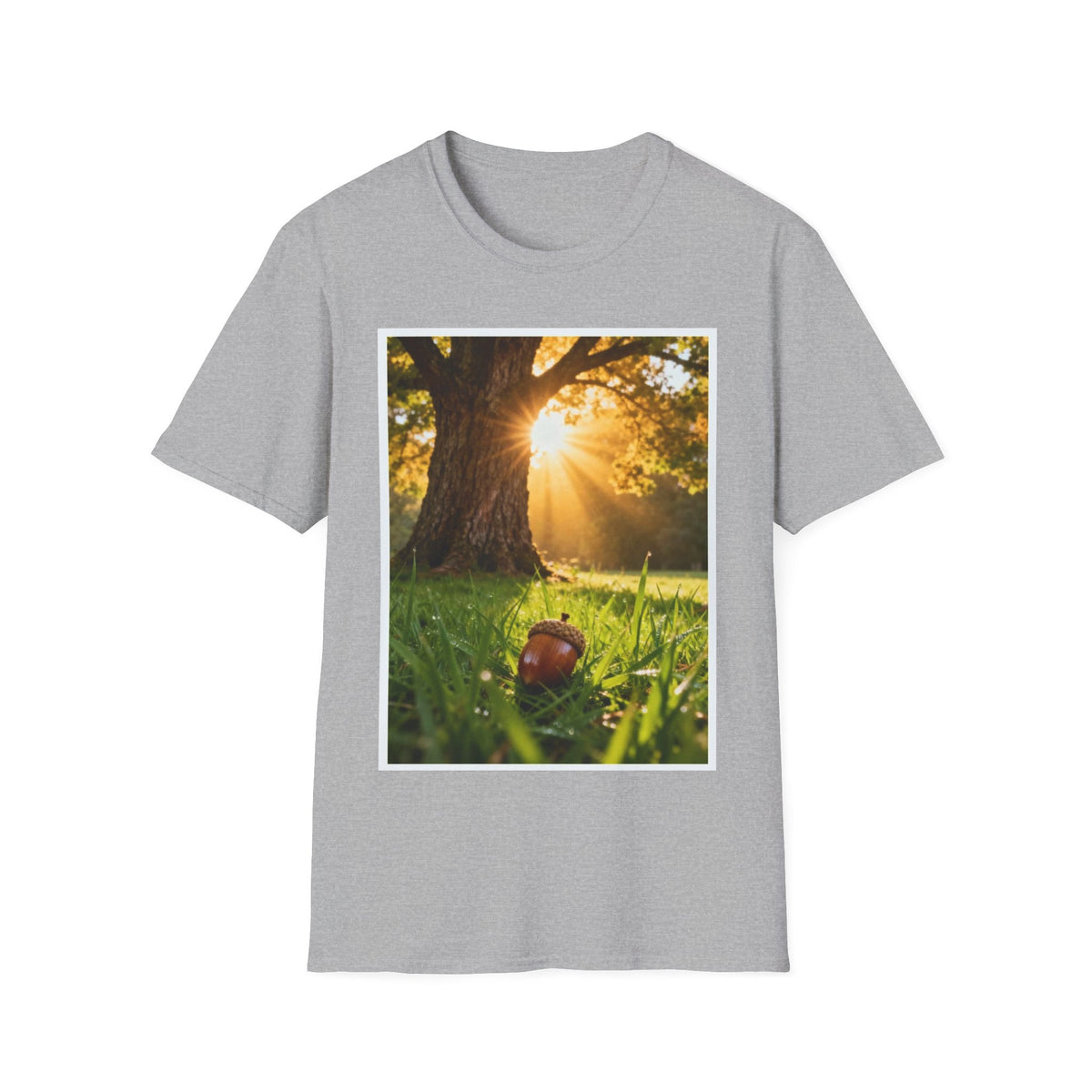 Acorn to Oak T-Shirt