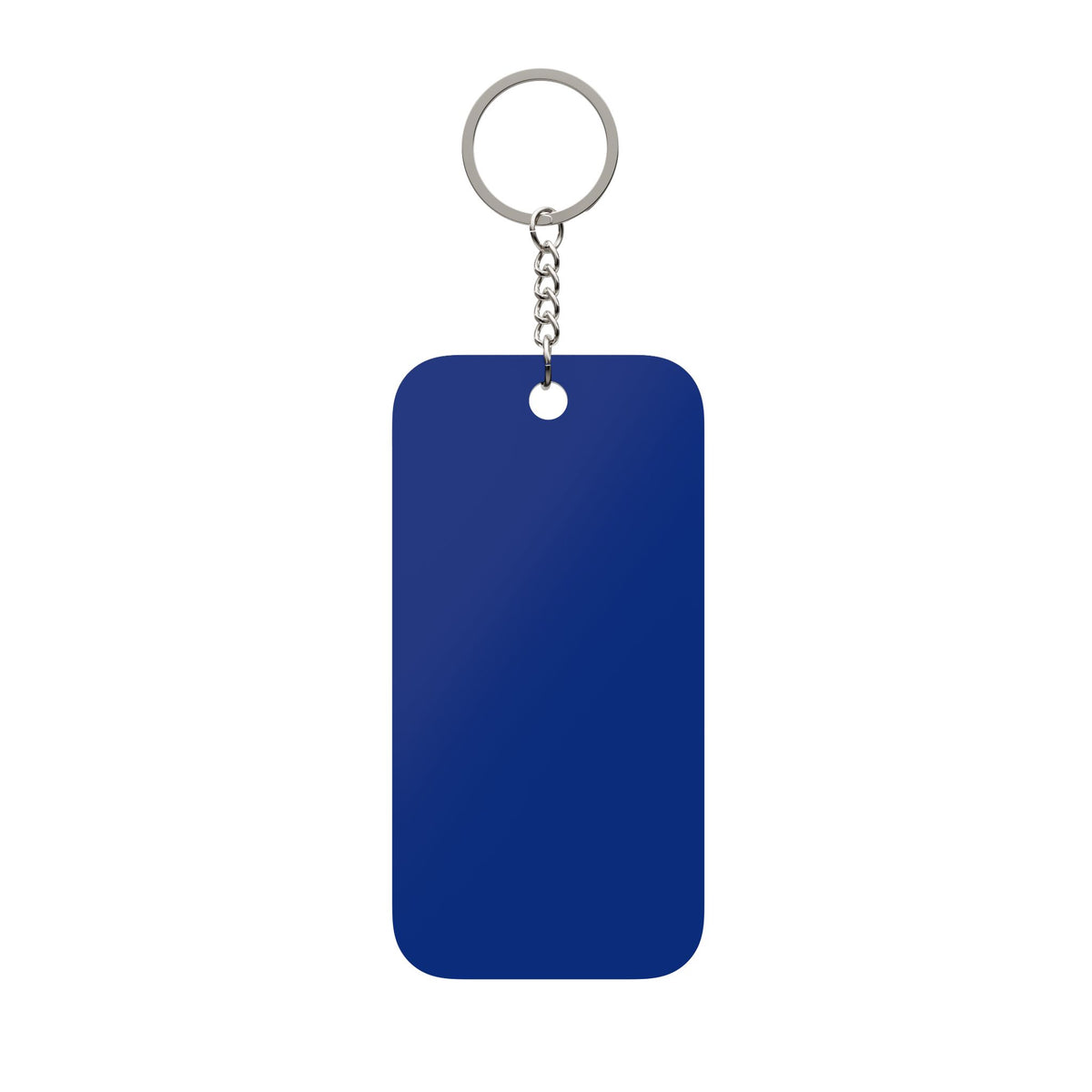 Mighty Oak Rising Keychain Charm