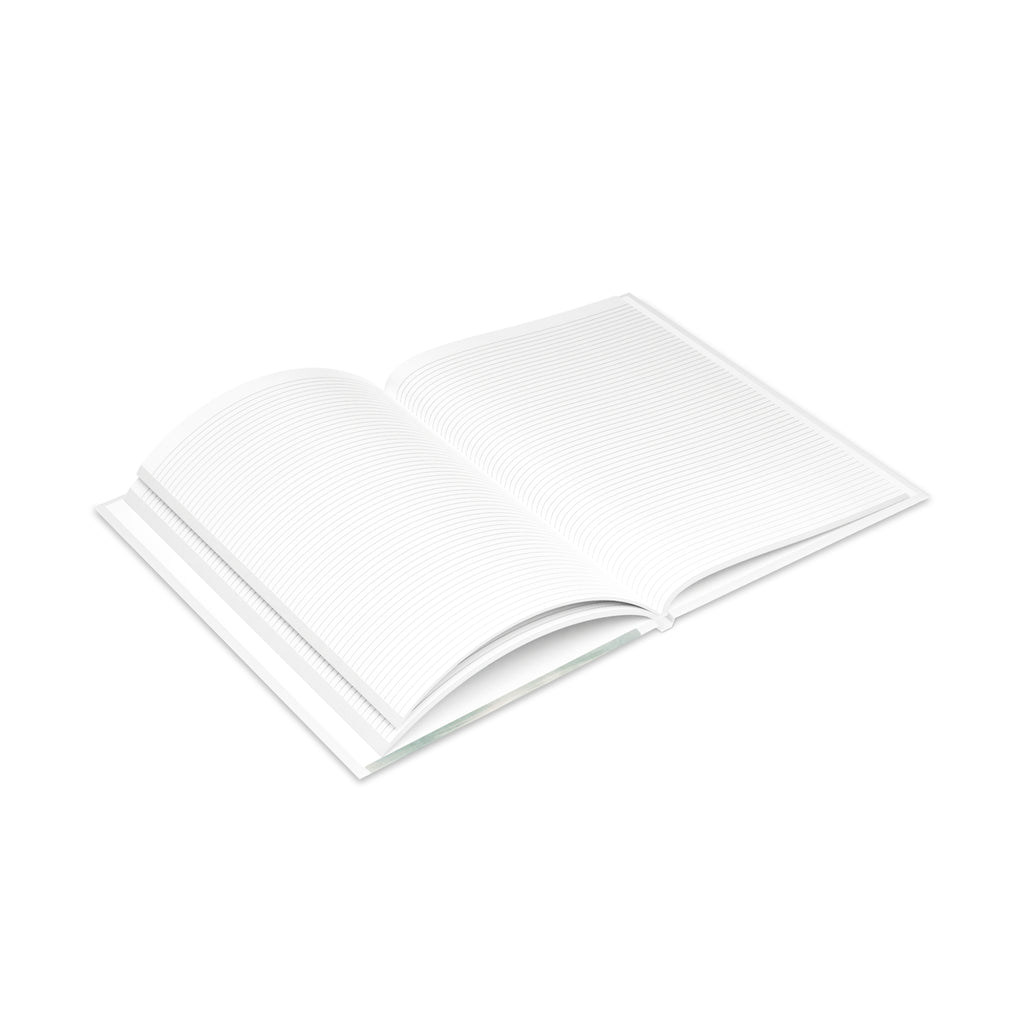 Da Bei Zhou Lotus Journal — "Greatest Compassionate Mantra" Hardcover Notebook