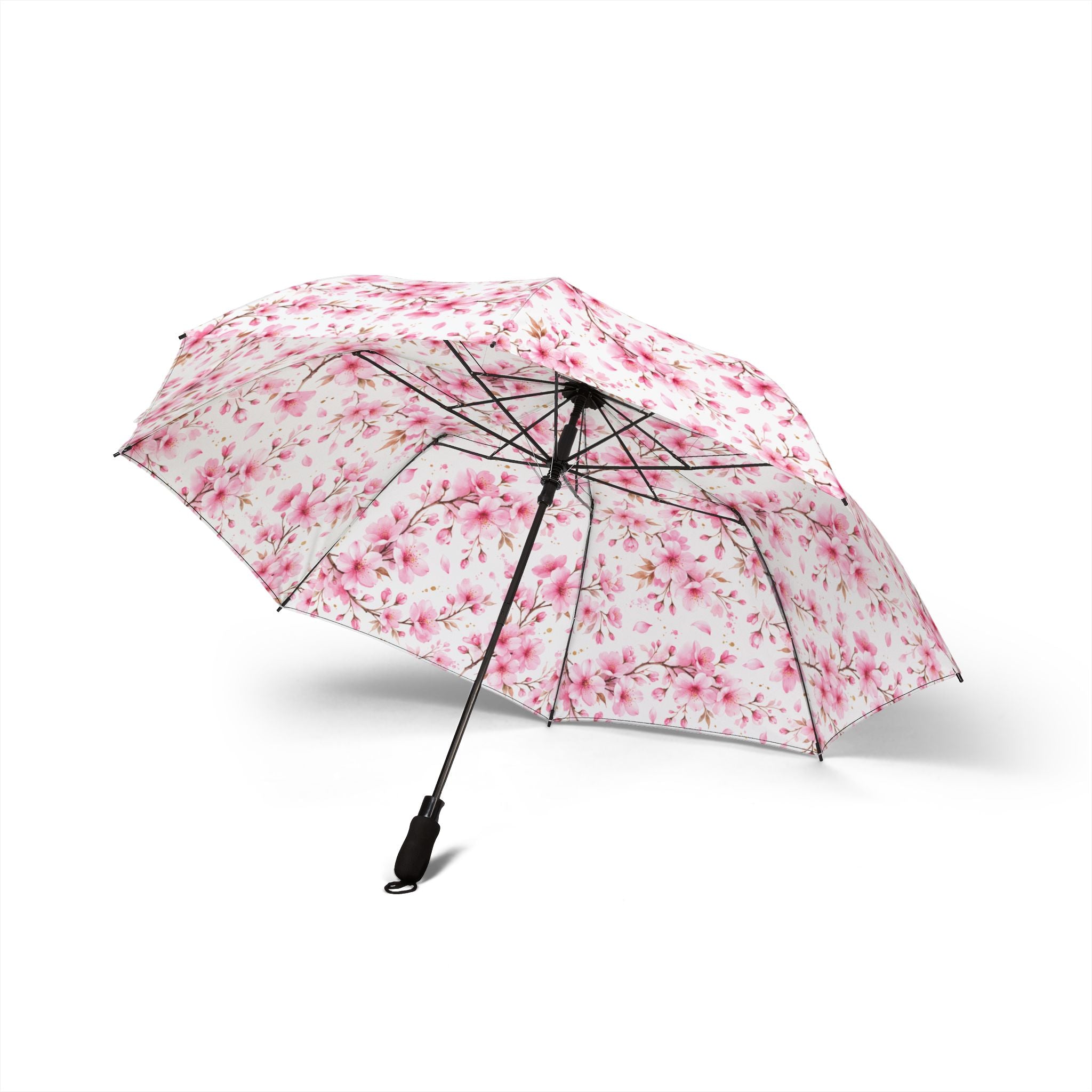 Cherry Blossom Foldable Umbrella