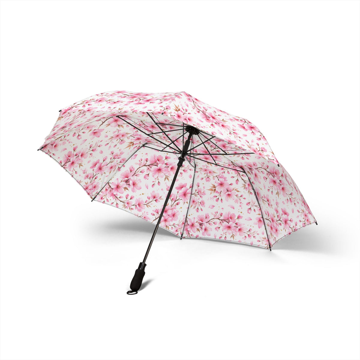 Cherry Blossom Foldable Umbrella