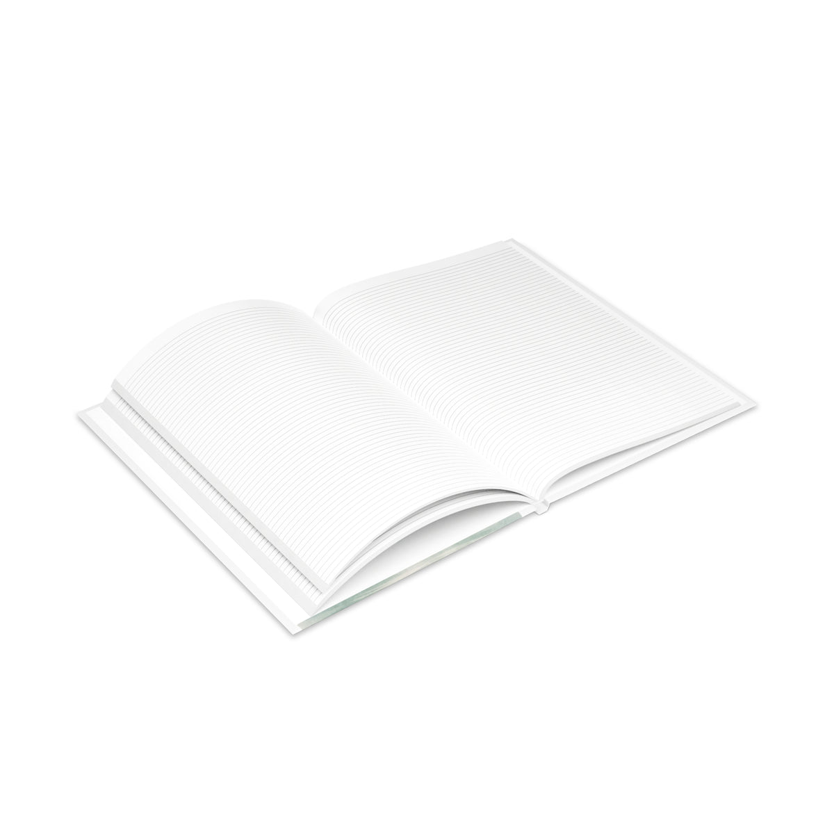 Da Bei Zhou Lotus Journal — "Greatest Compassionate Mantra" Hardcover Notebook