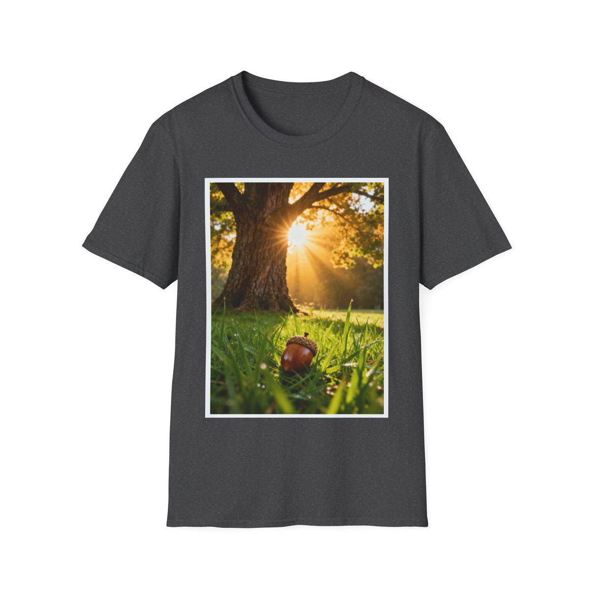 Acorn to Oak T-Shirt