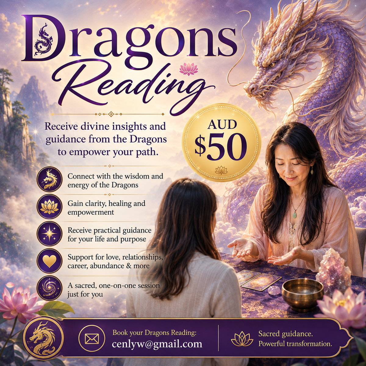 Dragons Reading