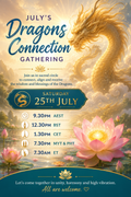 July Dragons Connection Gathering