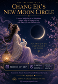 September New Moon Circle