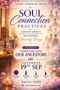 September Soul Connection Practices