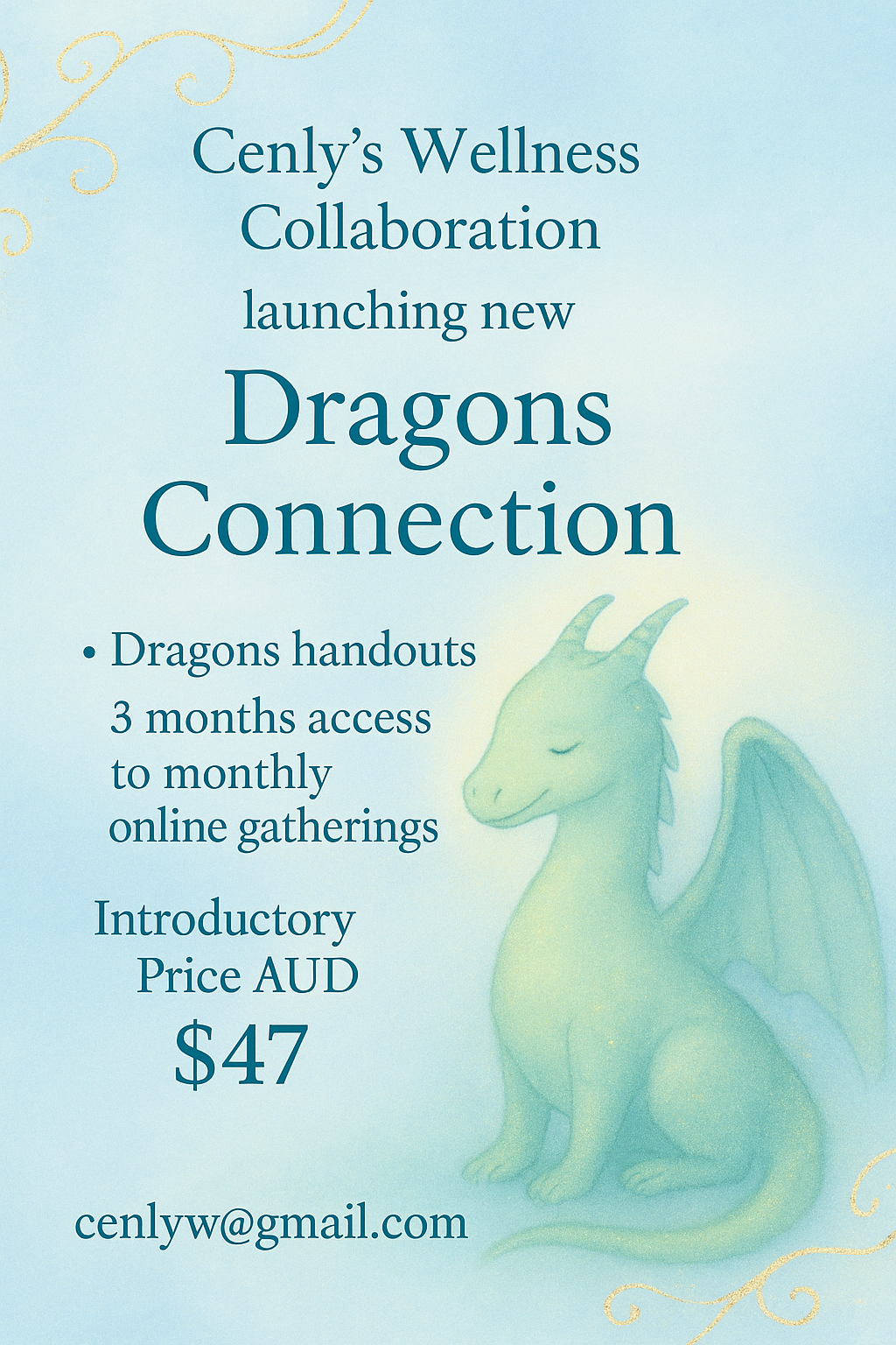 Introductory Dragons Connection program