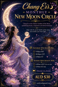 August New Moon Circle