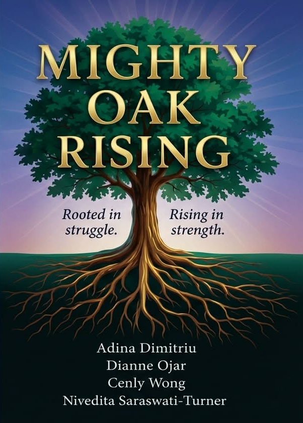 Mighty Oak Rising - Paperback